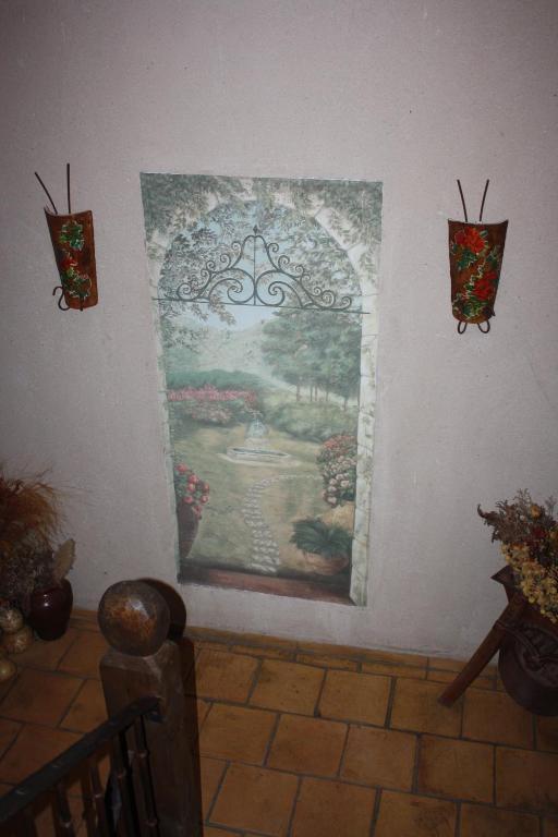 Posada Fuenteplateada Collado Hermoso Exteriör bild